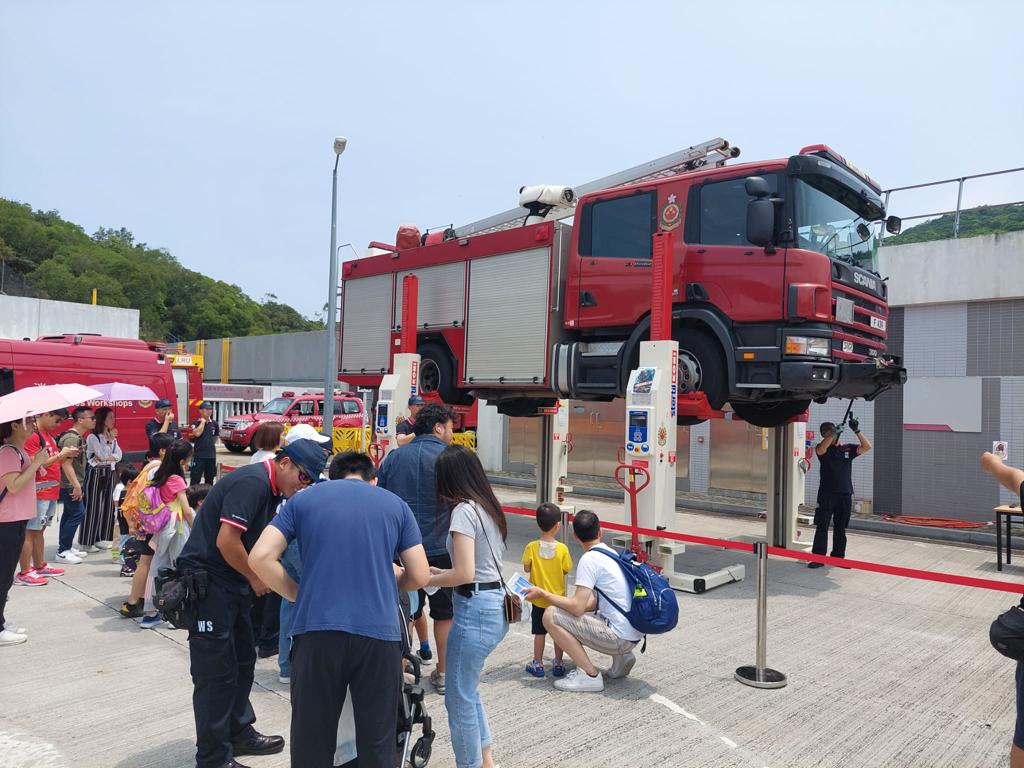 Fire Services Department’s Open Day