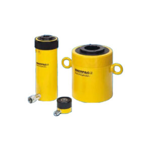 HOLLOW PLUNGER CYLINDERS (SINGLE ACTING)