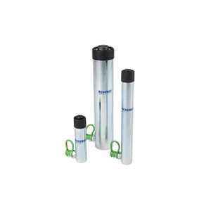 Rehobot ® SINGLE ACTING PUSH CYLINDERS CFC-SERIES