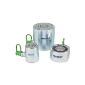 Rehobot ® SINGLE ACTING PUSH CYLINDERS COMPACT CL&CLF-SERIES