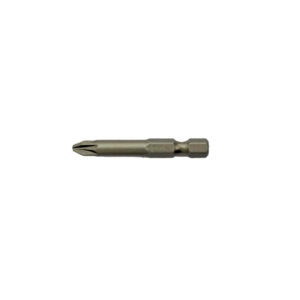 Pozidriv #2 X 49mm power bit