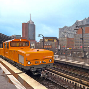 AL45 BB Multi-system locomotive