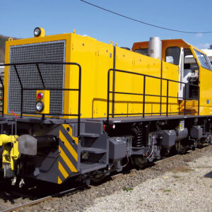 D75 BB - The power pack