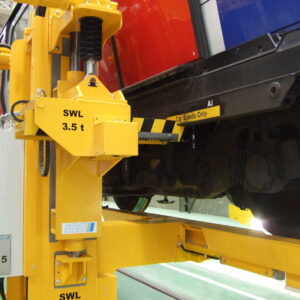 Hybrid Lifting Systems HLS