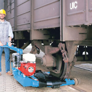 MINI Railcar Mover