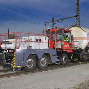 TERBERG/ZAGRO Truck up to 2800 tons