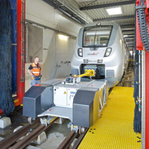 ZAGRO E-MAXI L  (up to 350 tons)