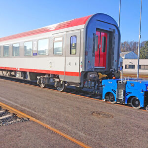 ZAGRO E-MAXI S  (up to 100 tons)