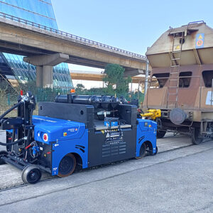 ZAGRO E-MAXI XL VARIO (up to 1000 tons)