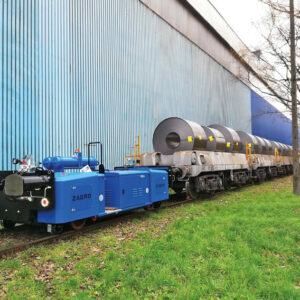 ZAGRO E-MAXI XL (up to 700 tons)