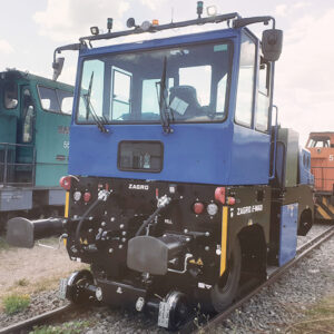 ZAGRO E-MAXI XXL / XXL Hybrid, 27.5 t (up to 2000 tons each)