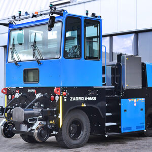 ZAGRO E-MAXI XXL / XXL Hybrid, 24 t (up to 2000 tons each)