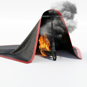 EXTREME Series Fire Blanket