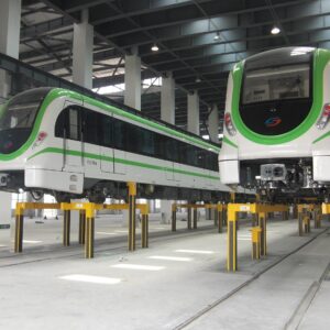 Underfloor Lifting Systems ULS