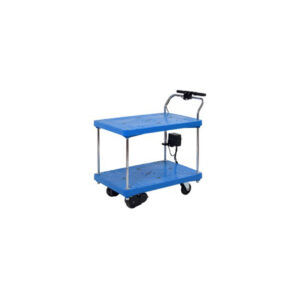 Power-assistanted Lift Table Truck