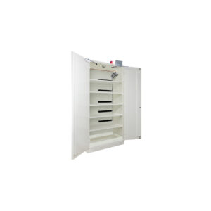 SAFETY CABINETS FOR LITHIUM-ION BATTERY STORAGE