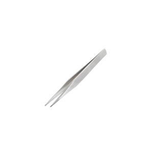 ROUND NOSE CRIPPING TWEEZERS 125MM