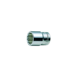 BI-HEXAGON SOCKET WITH 3/8 SQ.DRIVE X 13MM