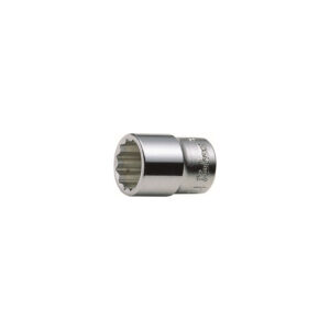 BI-HEXAGON SOCKET WITH 3/8 SQ.DRIVE X 16MM