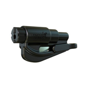 Rescue Key - Black color in Blister bag