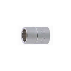 3/8" DR. SOCKET 12PT. 12MM