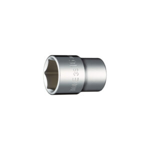 3/8" DR. SOCKET 6PT. 16MM