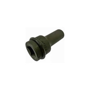 1/2(12.7)sq.dr. Hex 10mm LONG Impact Socket