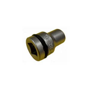 1/2(12.7)sq.dr. Hex 11mm Impact Socket