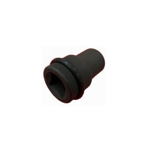 1/2(12.7)sq.dr. Hex 12mm Impact Socket