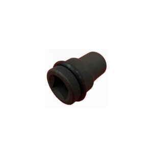 1/2(12.7)sq.dr. Hex 12mm Impact Socket