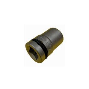 1/2(12.7)sq.dr. Hex 15mm Impact Socket