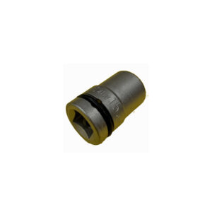1/2(12.7)sq.dr. Hex 15mm Impact Socket
