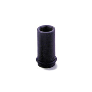 1/2(12.7)sq.dr. Hex 15mm LONG Impact Socket