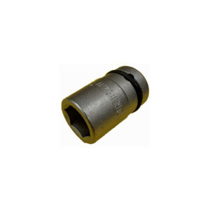 1/2(12.7)sq.dr. Hex 17mm Impact Socket