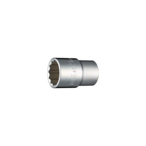 1/2" DR. DEEP SOCKET 12PT. 21MM