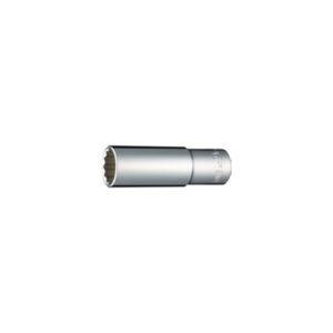 1/2" DR. DEEP SOCKET 12PT. 21MM LONG SOCKET