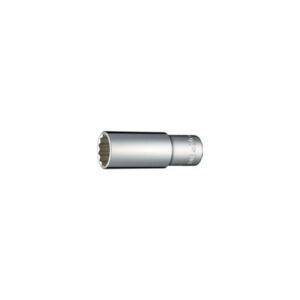 1/2" DR. DEEP SOCKET 12PT. 24MM LONG