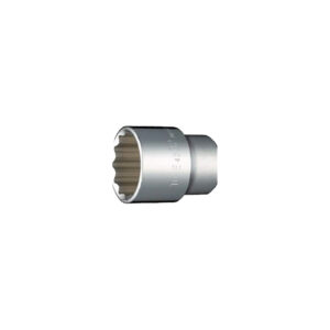 1/2" DR. SOCKET 12PT. 32MM