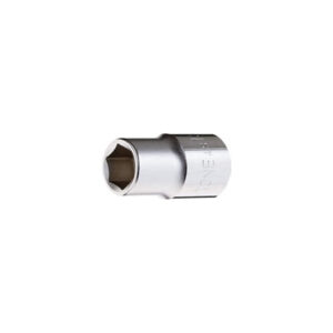 1/2(12.7)sq. Hex 14mm White c lour 6 pt socket