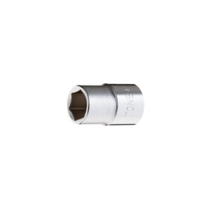 1/2(12.7)sq. Hex 14mm White colour 6 pt socket