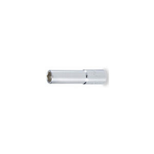 1/2(12.7)sq. Hex 14mm White LONG 6 pt socket