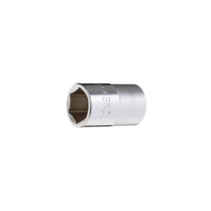 1/2(12.7)sq. Hex 16mm White colour 6 pt socket