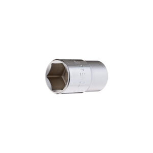 1/2(12.7)sq. Hex 19mm White colour 6 pt socket