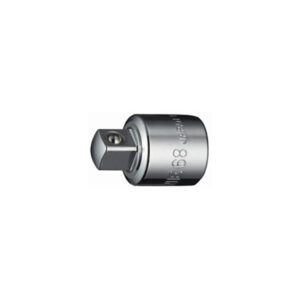 1/2(12.7)sq.F to 3/8(9.5)sq.M Socket adaptor