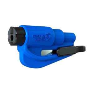 Rescue Key - Blue color in Blister bag
