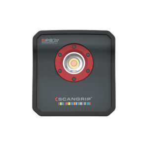 MULTIMATCH 3, 3000 lumen work light with exchangeable