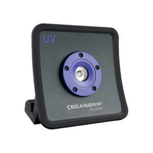 NOVA-UV S, Extremely powerful rechargeable LED flood light