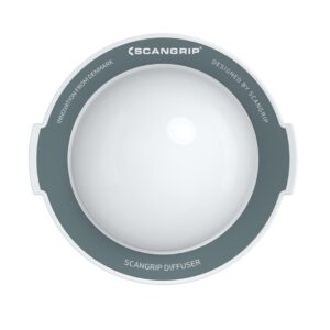 SCANGRIP DIFFUSER LARGE