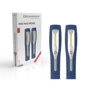 Mini MAG PRO Promotion Kit ( 2 pcs. / kit )