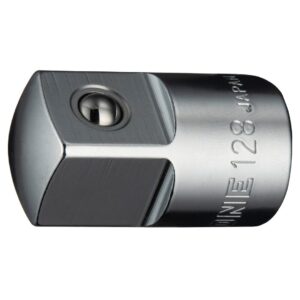 1/2(12.7)sq.F to 3/4(19)sq.M  Socket adaptor